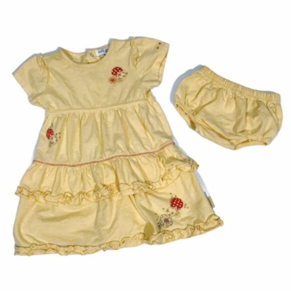 Petit Lem Other - Petit Lem layered dress with bottom Sz 9 M